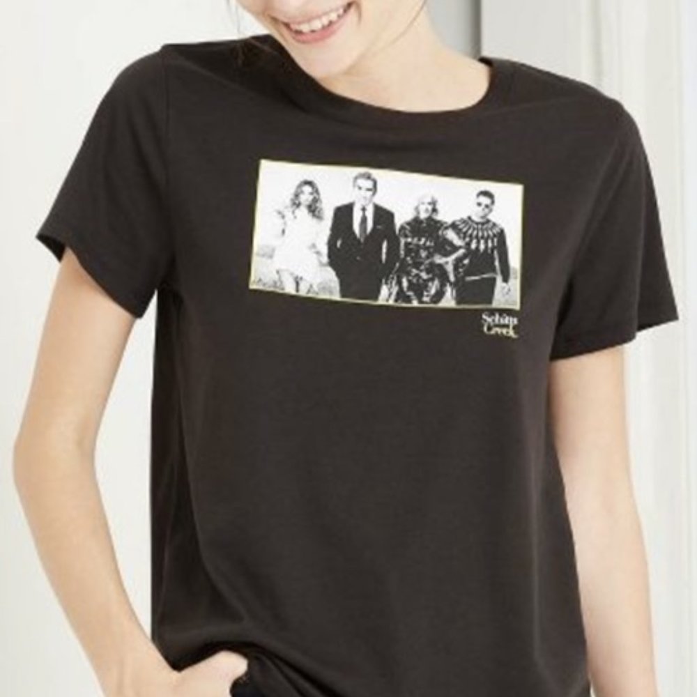 Target | Schitts Creek Tee | Size Small